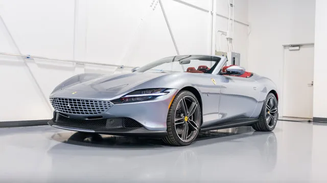 2025 Ferrari Roma Spider