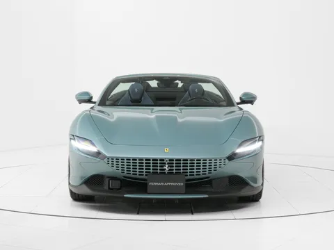 2025 Ferrari Roma Spider