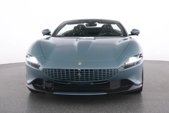 2025 Ferrari Roma Spider