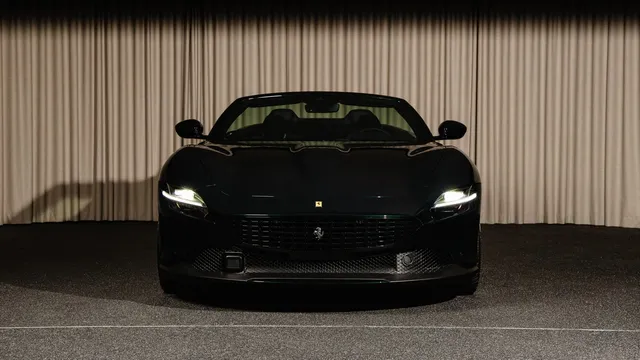 2025 Ferrari Roma Spider