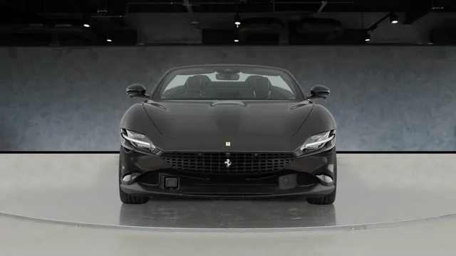 2025 Ferrari Roma Spider