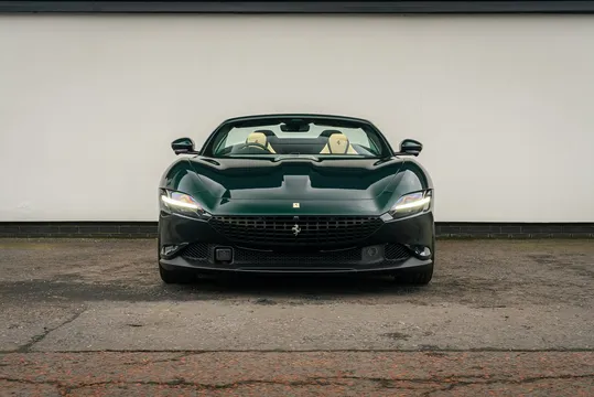2025 Ferrari Roma Spider