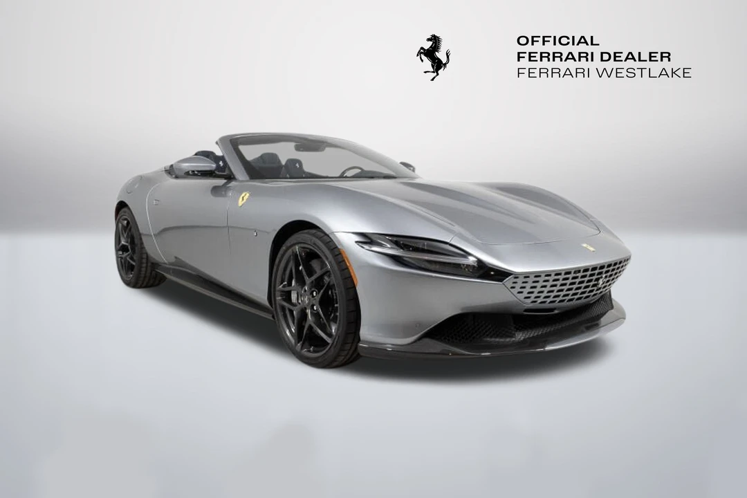 2025 Ferrari Roma Spider - Image 11 of 31