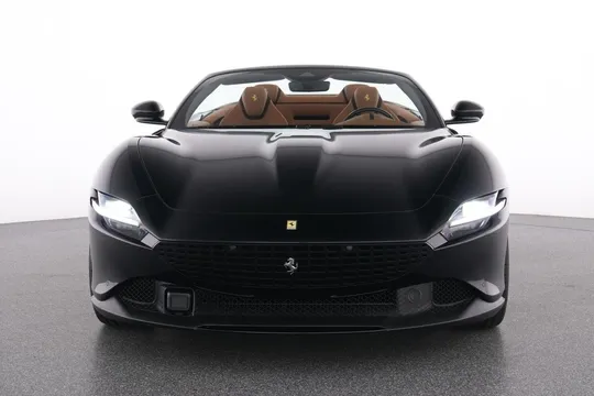 2025 Ferrari Roma Spider