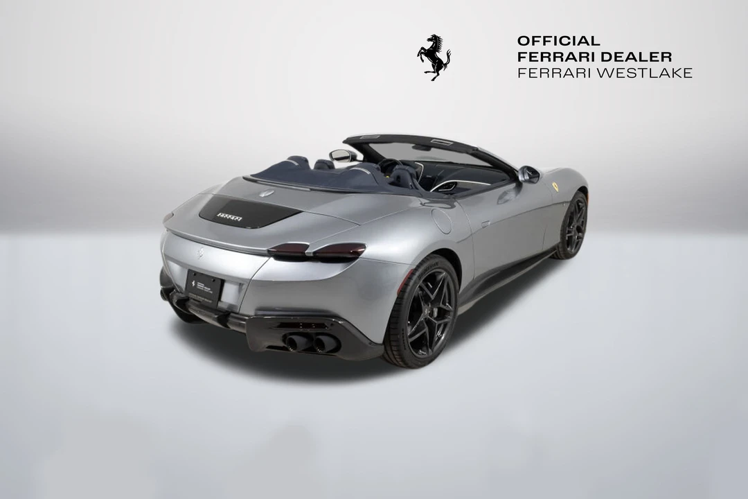 2025 Ferrari Roma Spider - Image 9 of 31