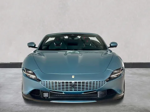 2025 Ferrari Roma Spider