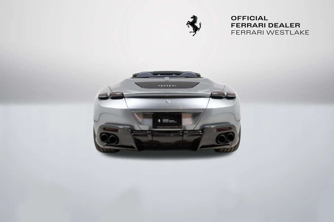 2025 Ferrari Roma Spider - Image 6 of 31