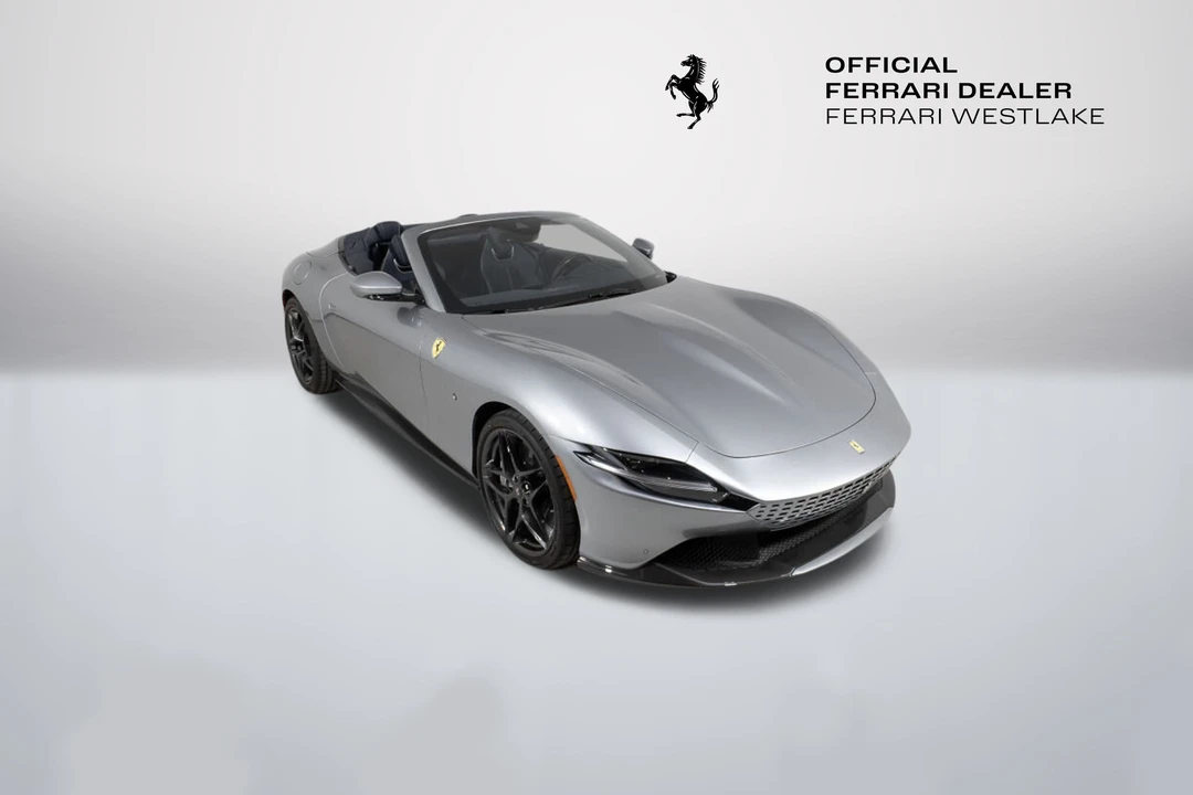 2025 Ferrari Roma Spider - Image 12 of 31