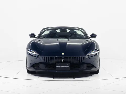 2025 Ferrari Roma Spider