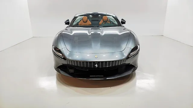 2025 Ferrari Roma Spider