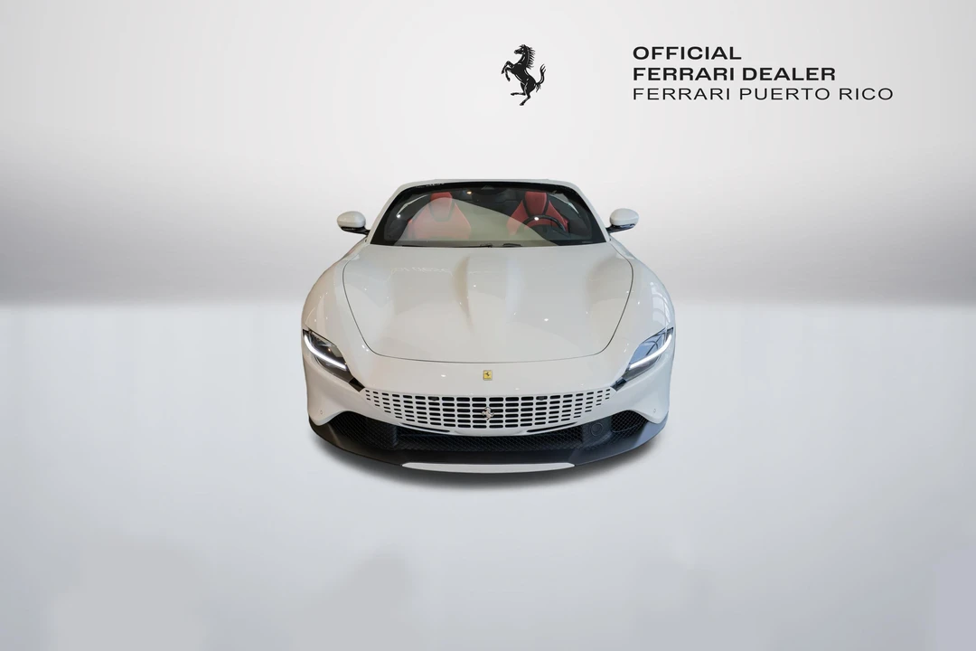 2025 Ferrari Roma Spider - Image 14 of 31