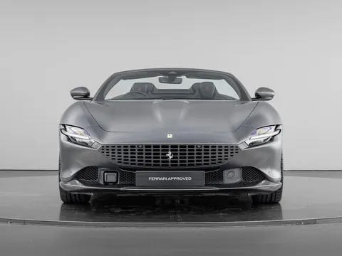 2025 Ferrari Roma Spider