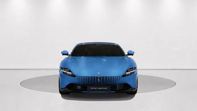 2025 Ferrari Roma Spider