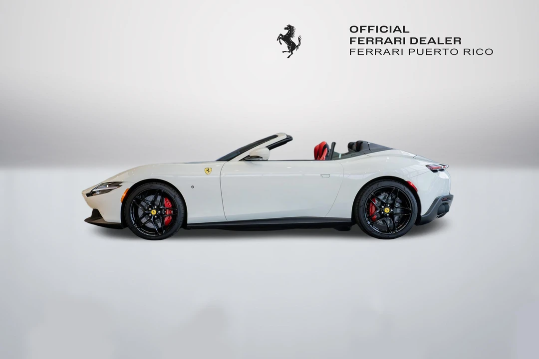 2025 Ferrari Roma Spider - Image 2 of 31