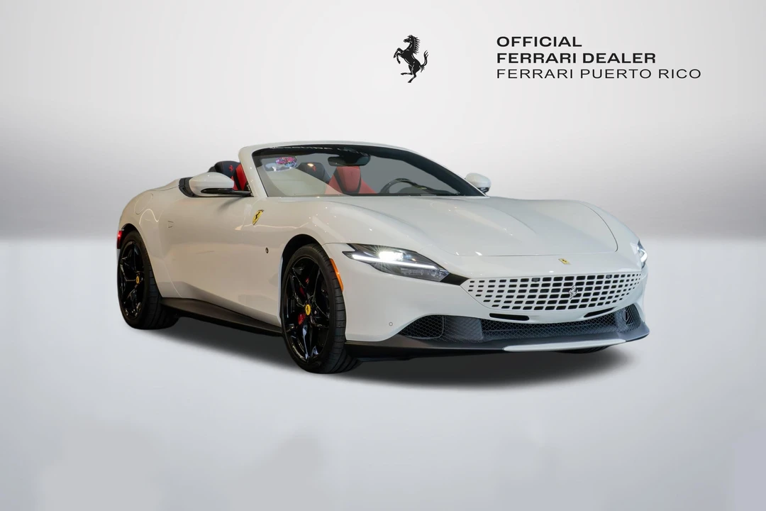 2025 Ferrari Roma Spider - Image 11 of 31