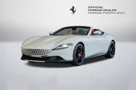 2025 Ferrari Roma Spider
