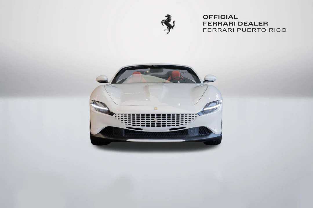 2025 Ferrari Roma Spider - Image 12 of 31