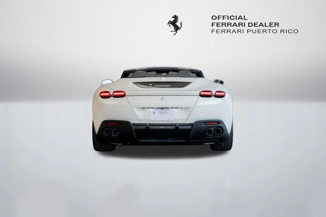 2025 Ferrari Roma Spider - Image 6 of 31
