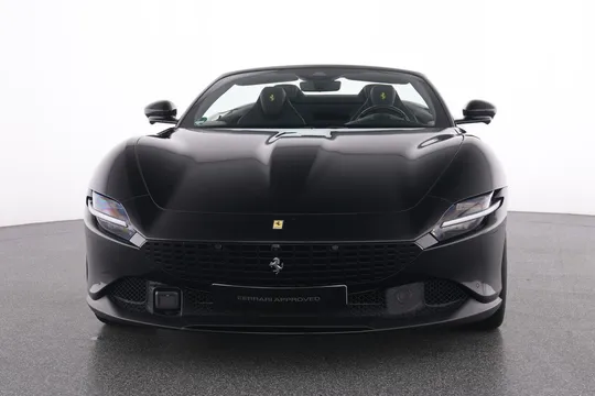 2025 Ferrari Roma Spider