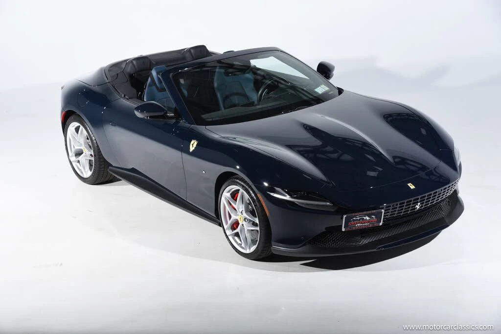 2025 Ferrari Roma Spider - Image 10 of 31