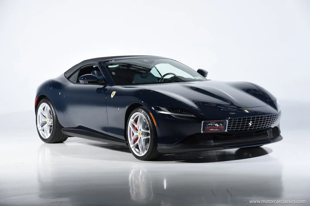 2025 Ferrari Roma Spider - Image 2 of 31