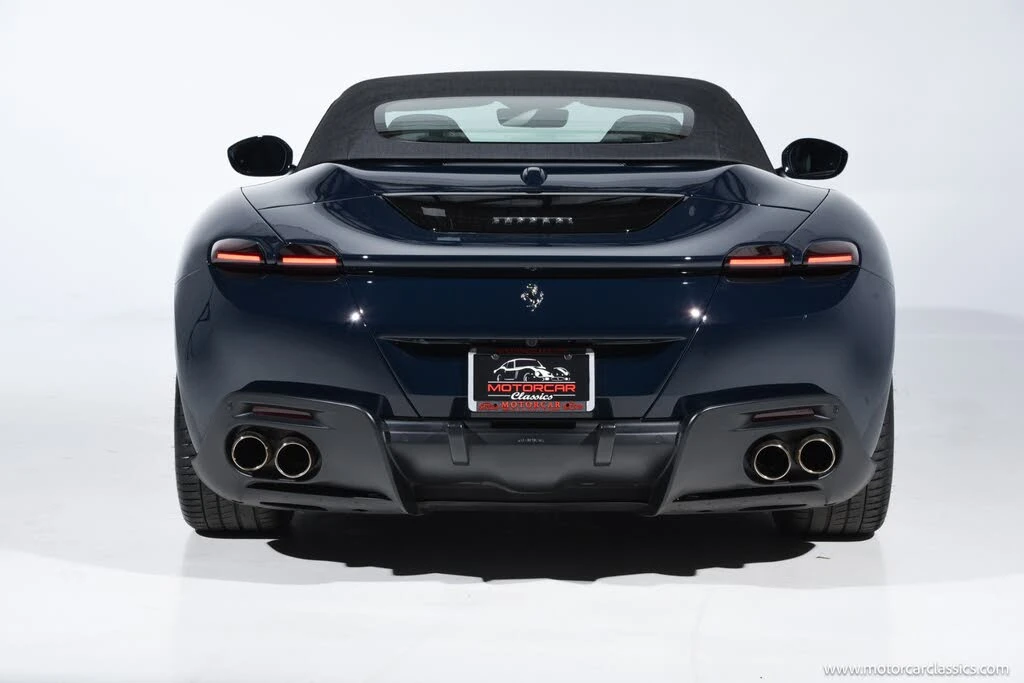 2025 Ferrari Roma Spider - Image 6 of 31