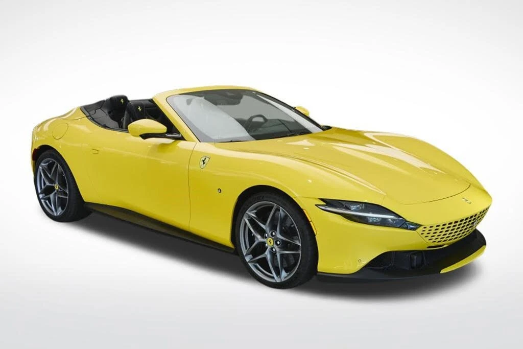 2025 Ferrari Roma Spider - Image 7 of 31