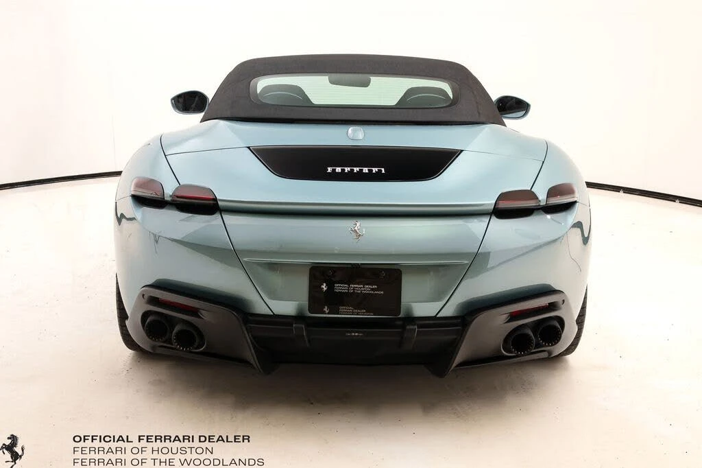 2025 Ferrari Roma Spider - Image 31 of 31