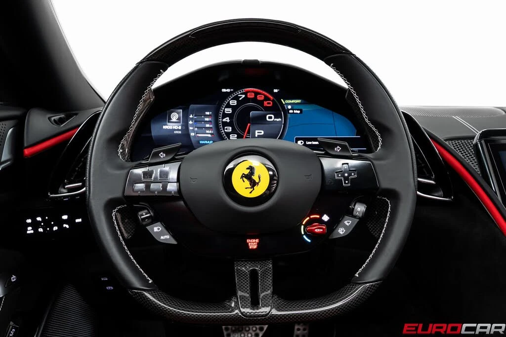 2025 Ferrari Roma Spider - Image 30 of 31