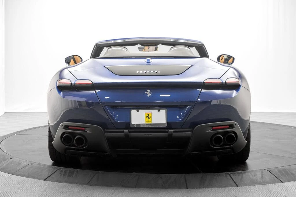 2025 Ferrari Roma Spider - Image 4 of 31