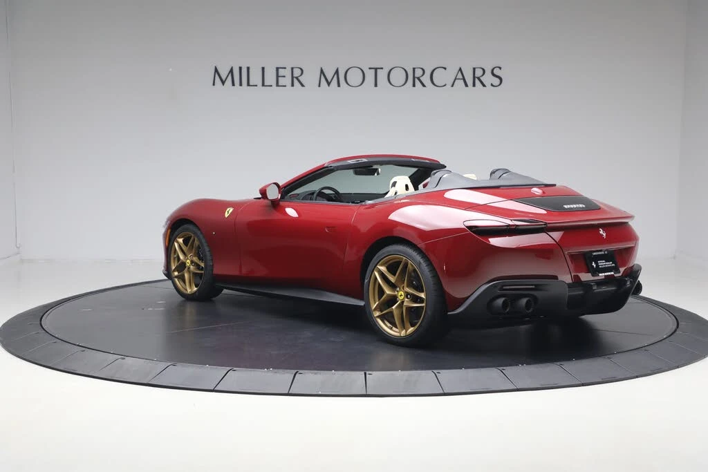 2025 Ferrari Roma Spider - Image 6 of 31