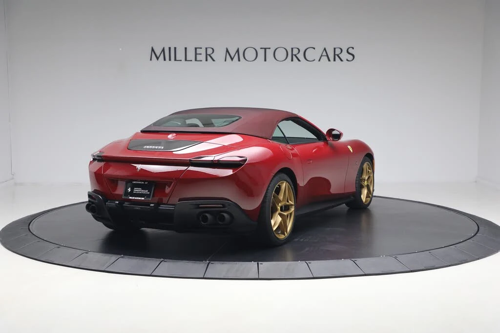 2025 Ferrari Roma Spider - Image 31 of 31