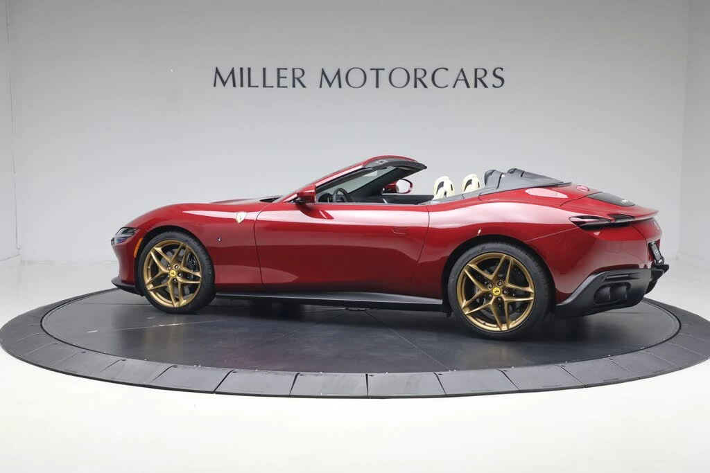 2025 Ferrari Roma Spider - Image 5 of 31
