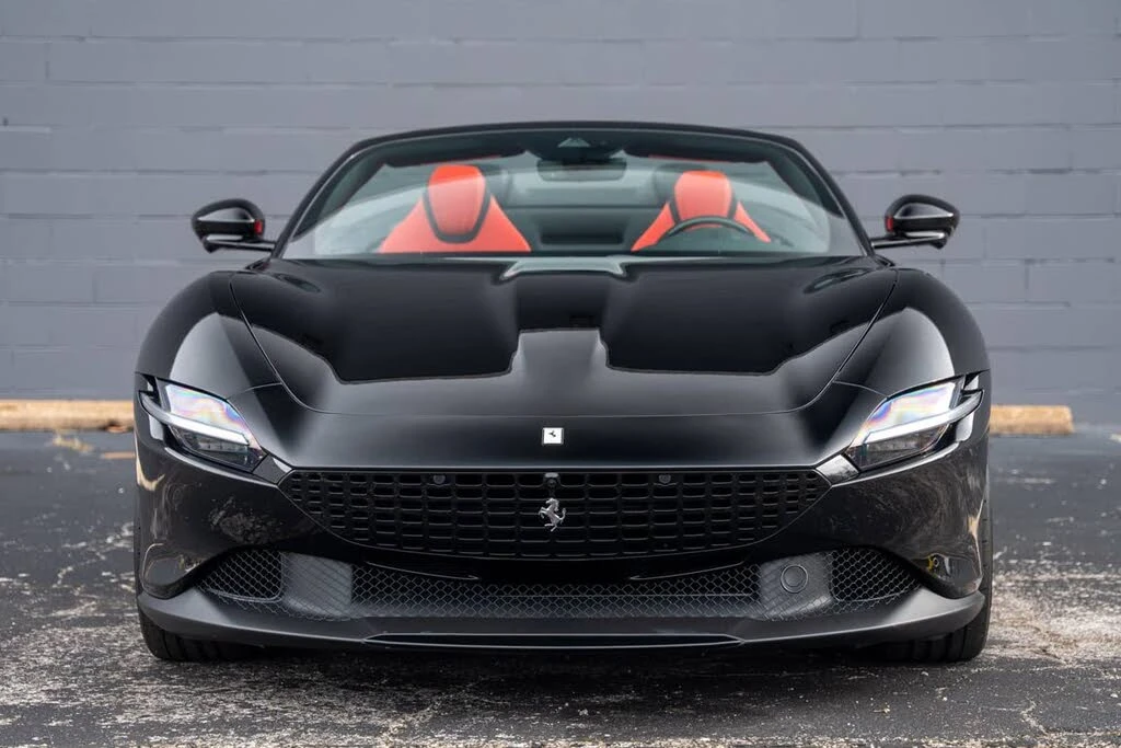 2025 Ferrari Roma Spider - Image 3 of 28