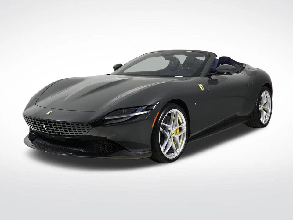 2025 Ferrari Roma Spider - Image 6 of 31