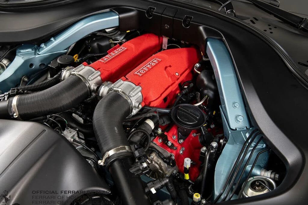 2025 Ferrari Roma Spider - Image 31 of 31