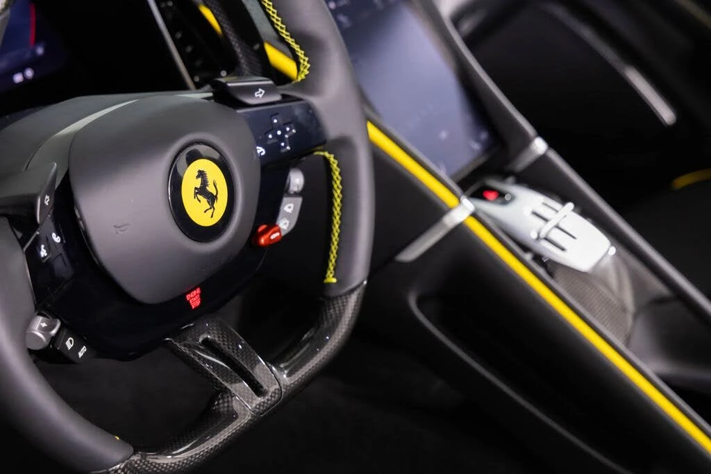 2025 Ferrari Roma Spider - Image 31 of 31