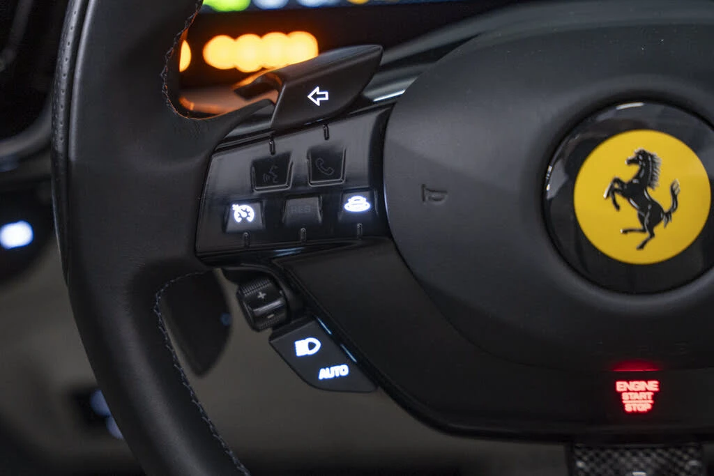 2025 Ferrari Roma Spider - Image 31 of 31