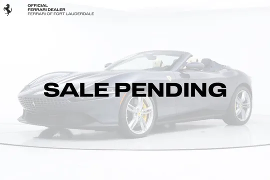 2025 Ferrari Roma Spider