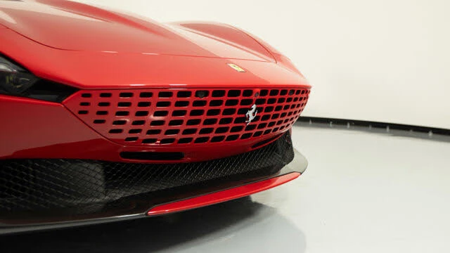 2025 Ferrari Roma Spider - Image 11 of 20