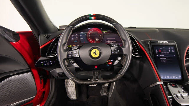 2025 Ferrari Roma Spider - Image 20 of 20