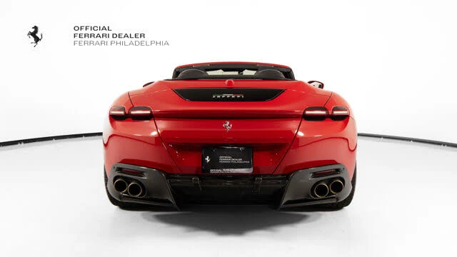 2025 Ferrari Roma Spider - Image 7 of 20