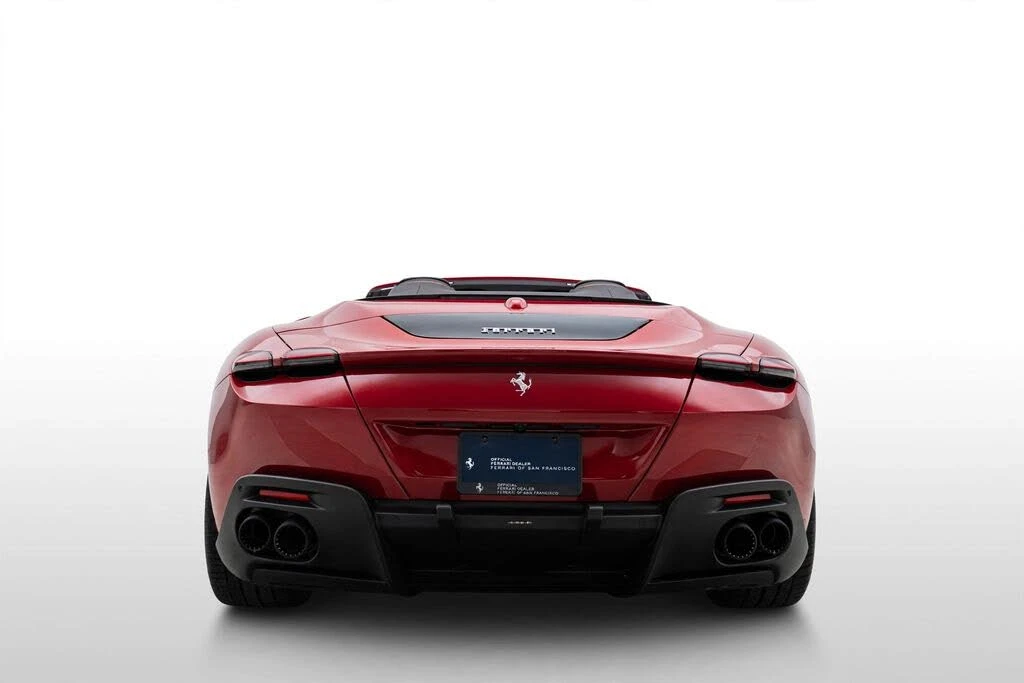 2025 Ferrari Roma Spider - Image 21 of 31