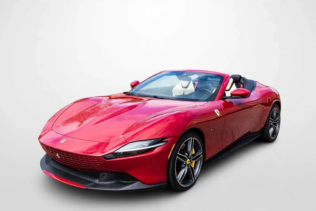 2025 Ferrari Roma Spider - Image 10 of 31