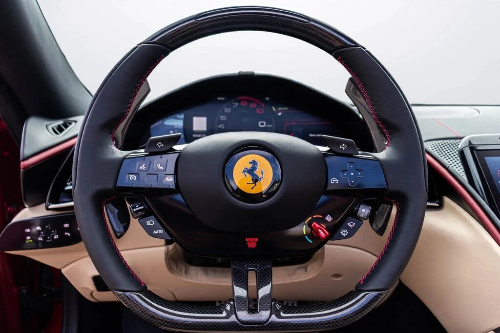 2025 Ferrari Roma Spider - Image 4 of 31