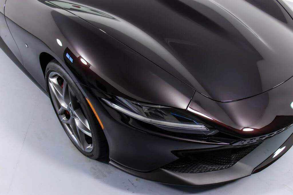 2025 Ferrari Roma Spider - Image 12 of 31