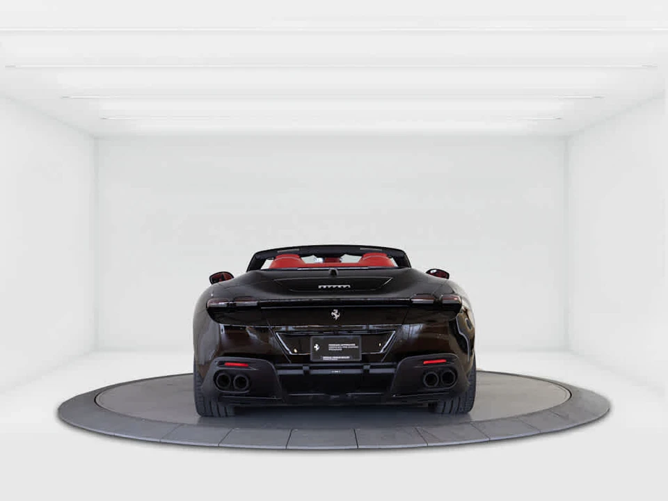 2025 Ferrari Roma Spider - Image 4 of 6