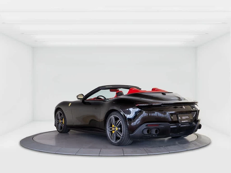 2025 Ferrari Roma Spider - Image 3 of 6