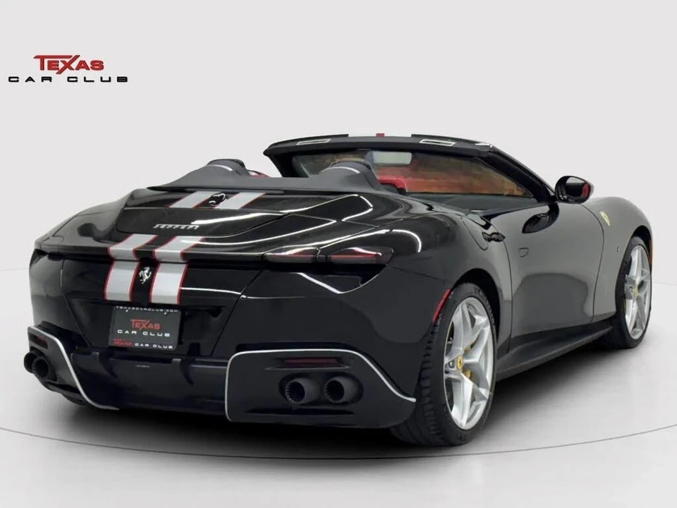 2025 Ferrari Roma Spider - Image 5 of 31