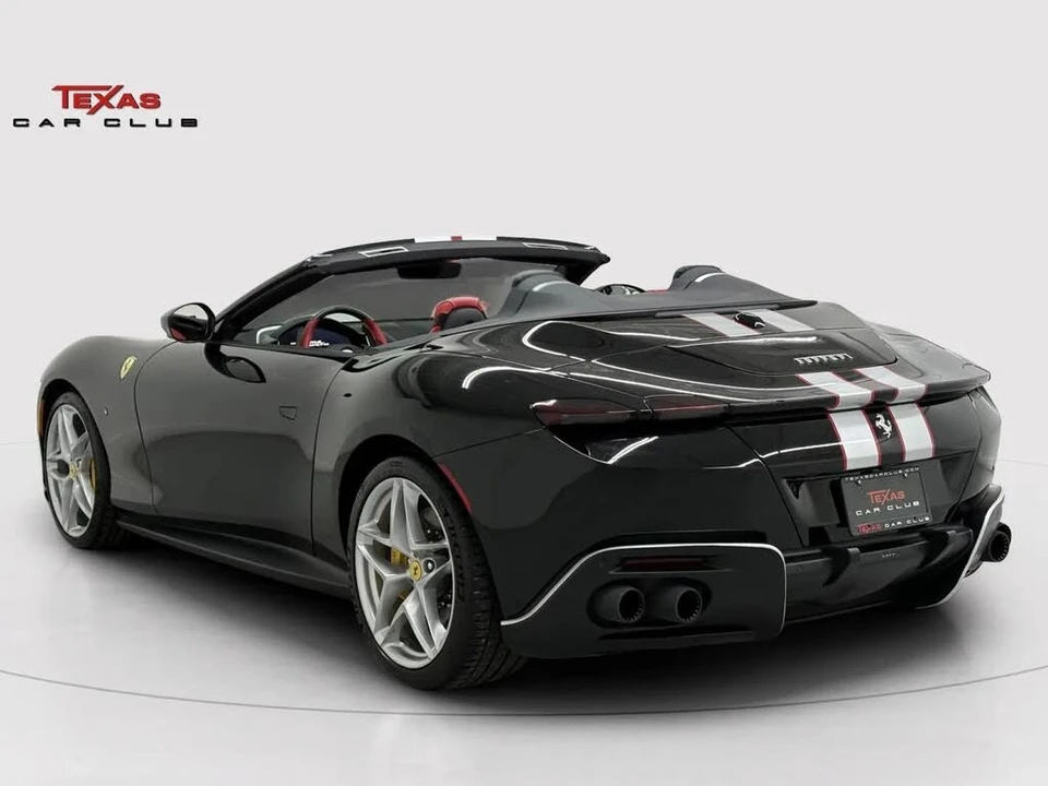 2025 Ferrari Roma Spider - Image 6 of 31